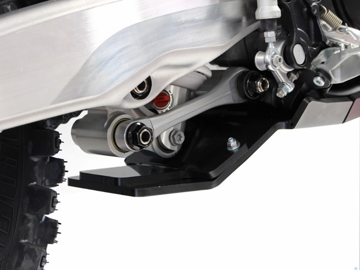 AXP RACING Xtrem Skid Plate - Black KTM250/300 SX/XC Husqvarna TE 250/300 2023-2024 KTM AX1638