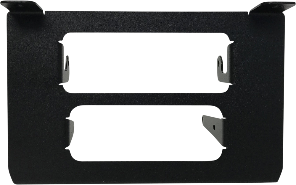 NAVATLAS Intercom/Radio Glove Box Bracket - Turbo S BCRZRS11