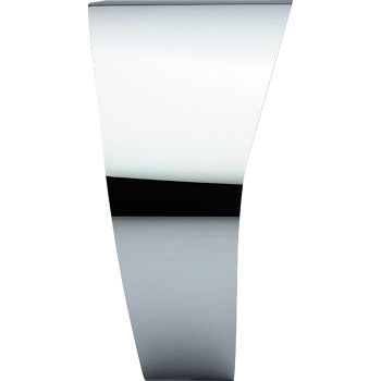 HEADWINDS Headlight Bezel - 8" - Mariah - Chrome 1-7029MCA-8