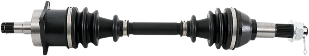 ALL BALLS Complete Axle Kit - Front Left - Can-Am AB8-CA-8-111
