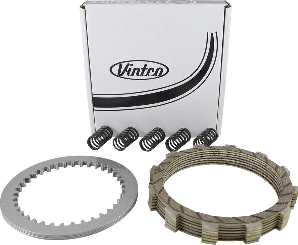 VINTCO Clutch Plate Kit - Kawasaki KCLK15