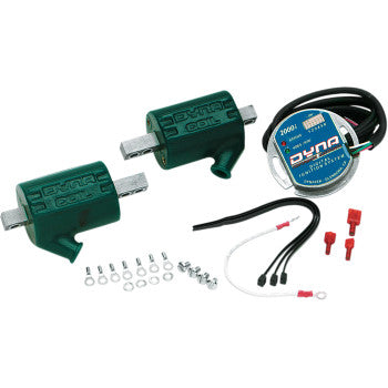 DYNATEK 2000I PC Programmable Electronic Ignition Kit D2KI-2P