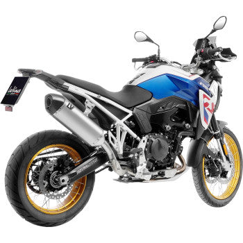 LEOVINCE Link Pipe - Stainless Steel - BMW F 750/900 GS 1812-0615 80059