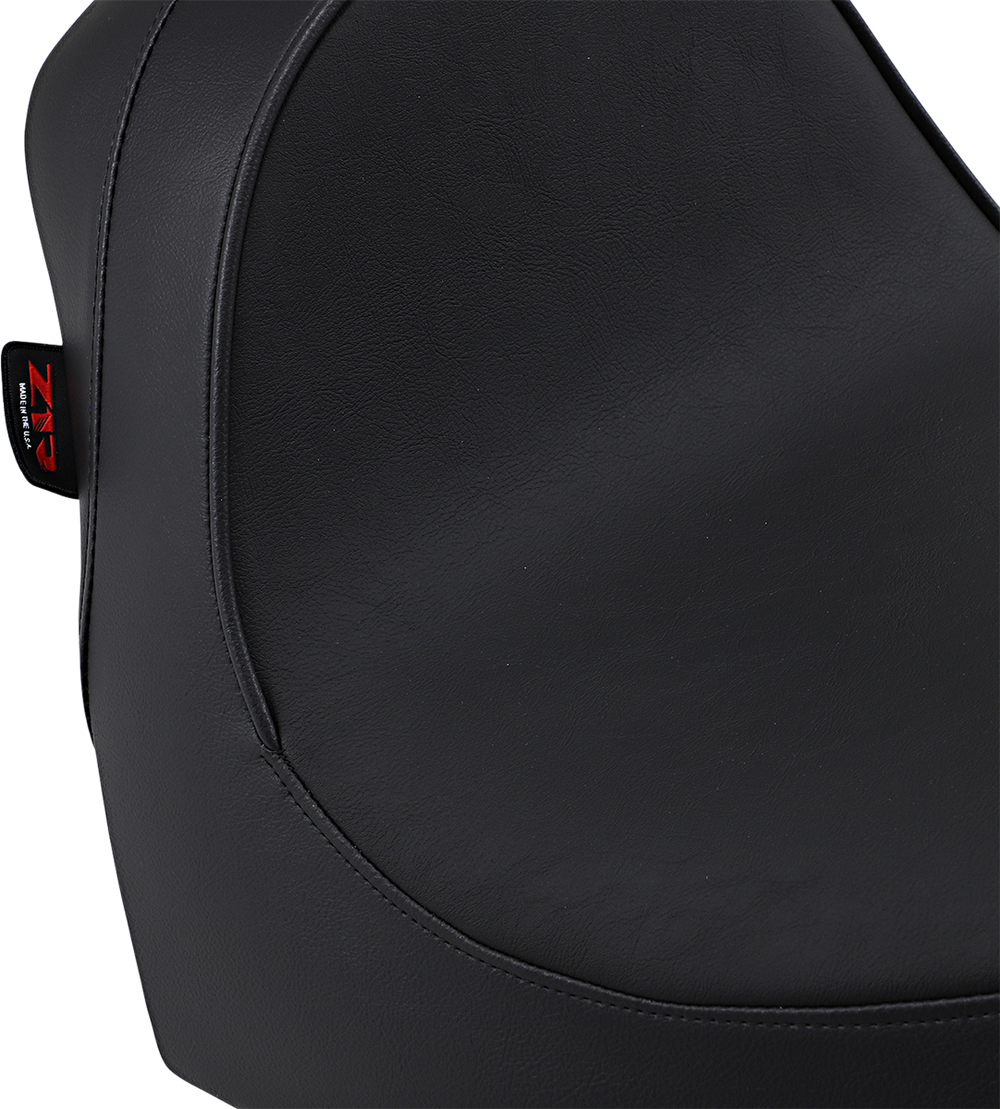 Z1R Solo Seat - Driver's Backrest - Smooth - Stryker 0810-1762