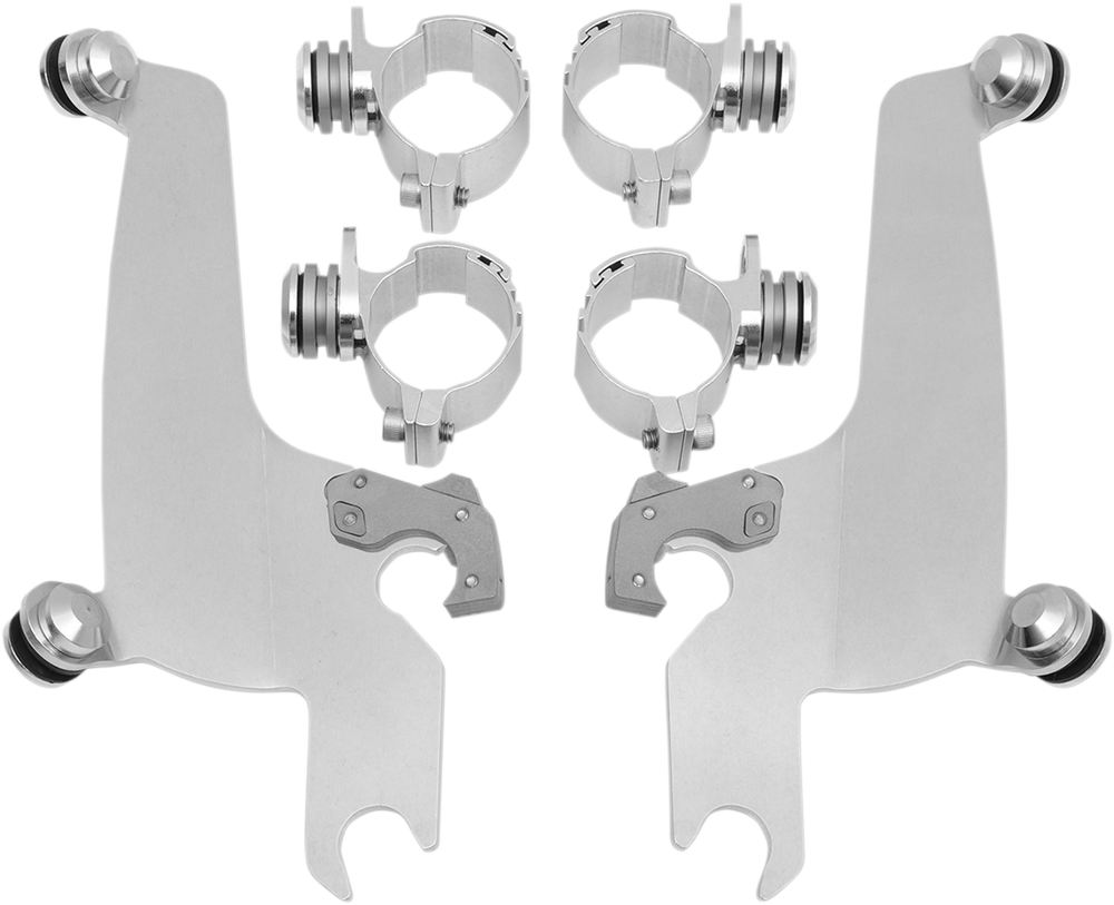 MEMPHIS SHADES Trigger Lock Sportshield Mounting Kit - VTX1300C MEM8925