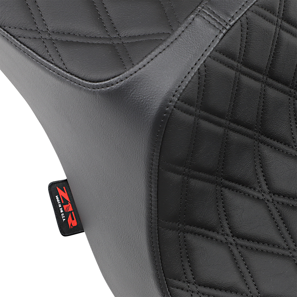 Z1R Predator III Seat - Diamond - Bolt 0810-2069