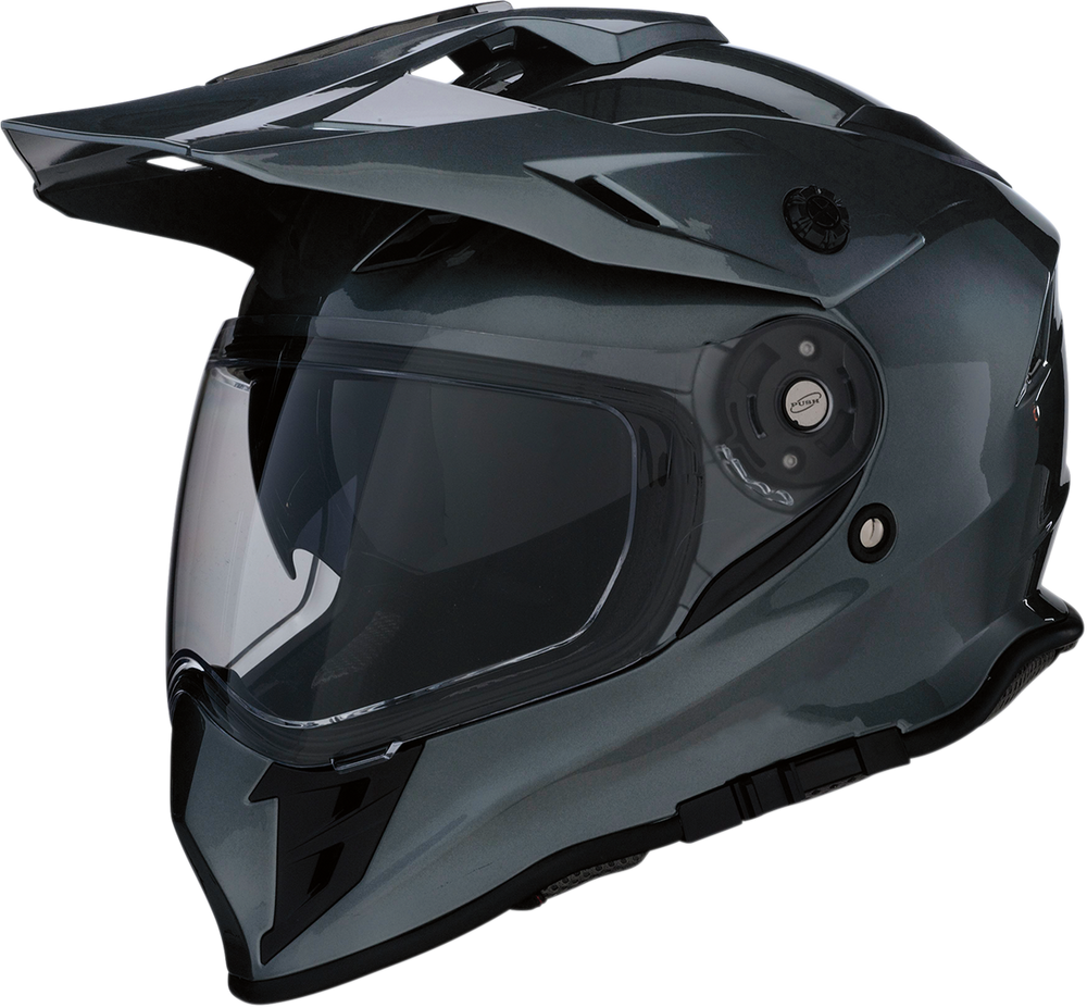 Z1R Range Helmet - MIPS - Dark Silver - XS 0101-12375