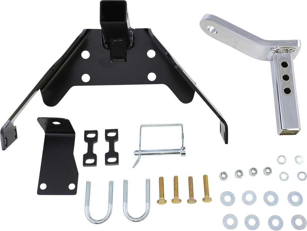 RIVCO PRODUCTS Trailer Hitch IC007-V2