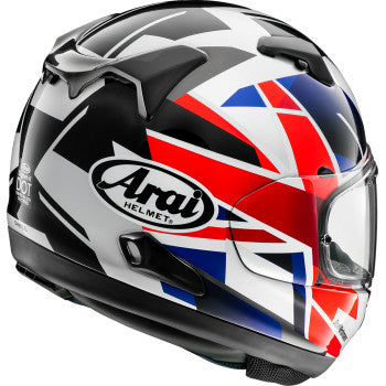 ARAI Signet-X Helmet - Flag UK - Medium 0101-18207