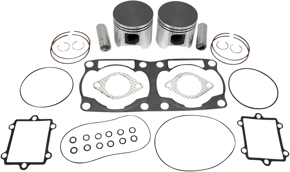 WISECO Piston Kit - Arctic Cat High-Performance SK1316