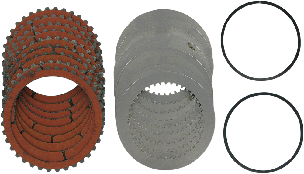 BARNETT Scorpion Clutch Plates 306-32-40543