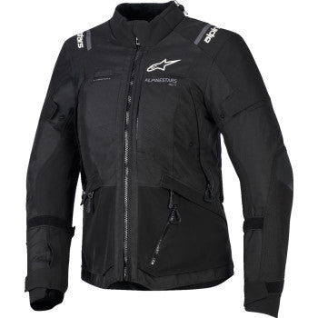 ALPINESTARS Jacket 4w Andes V4 Ds Black Xl 3210126-10-XL