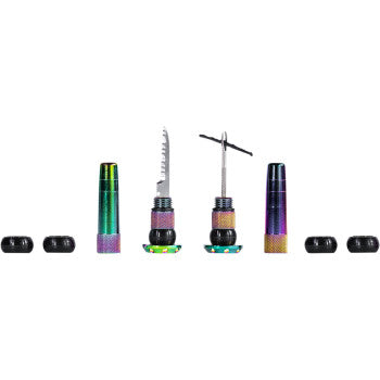 MUC-OFF USA Stealth Plug - Iridescent 20302