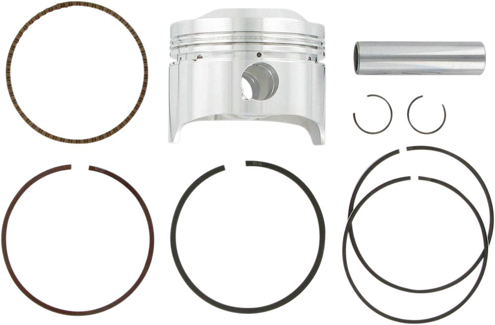 WISECO Piston - Honda - Standard High-Performance 4289M06500