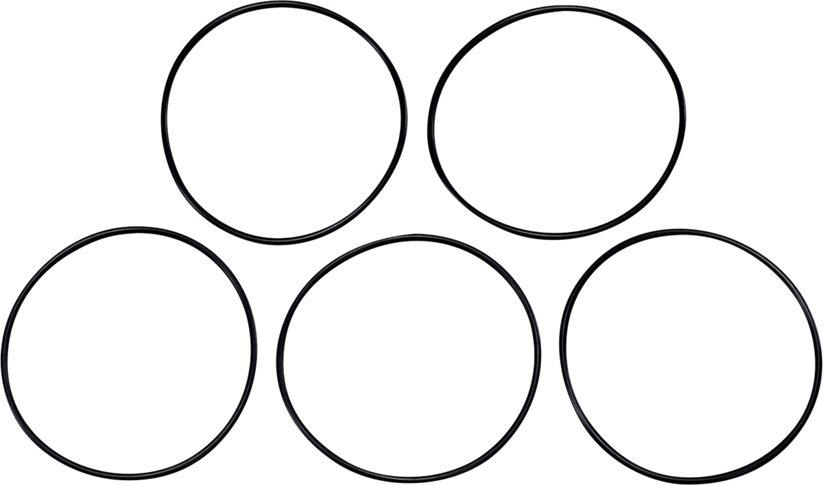 JAMES GASKET Oil Pump Cover O-ring JGI-10966