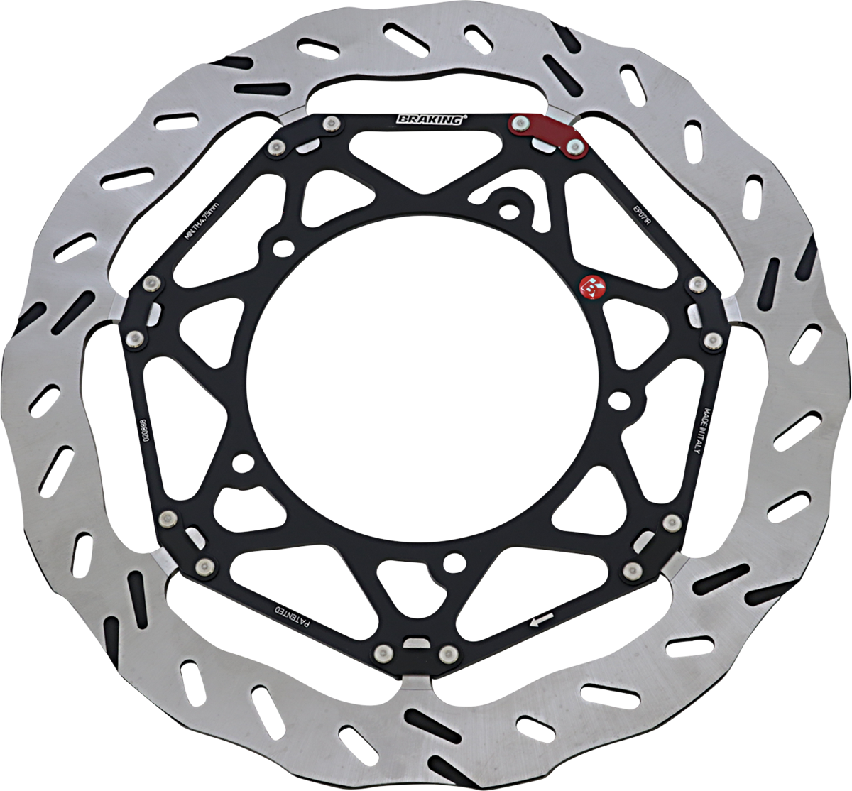 BRAKING EPTA Brake Rotor - Yamaha EP071R