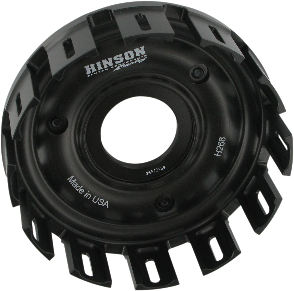 HINSON RACING Clutch Basket H268