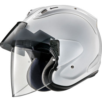 ARAI Ram-X Helmet - Diamond White - Large 0104-3385