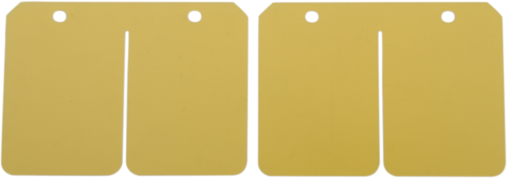 BOYESEN Single-Stage Reed - Fiber - YZ250 '03 SSF132