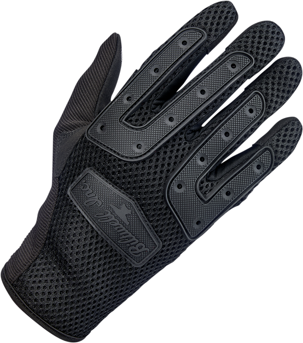 BILTWELL Anza Gloves - Black Out - 2XL 1507-0101-006