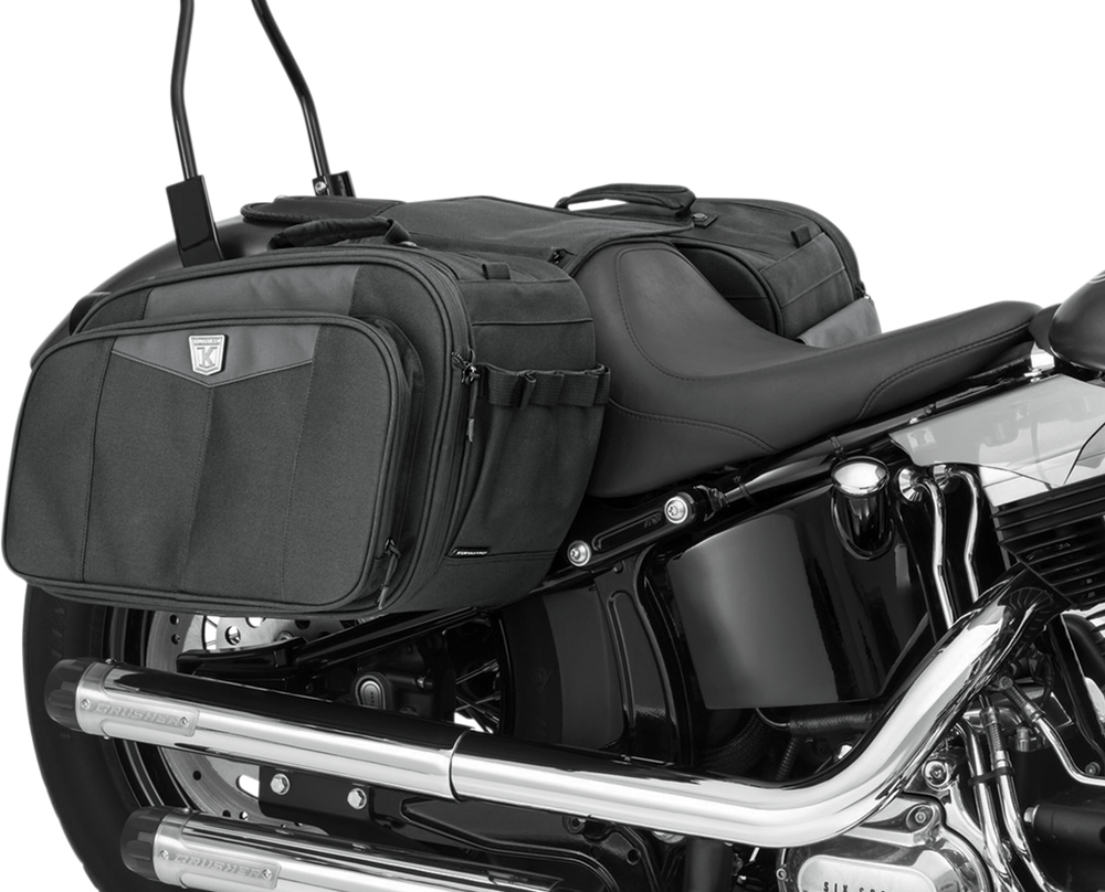 KURYAKYN Momentum Outrider Saddlebags 5209