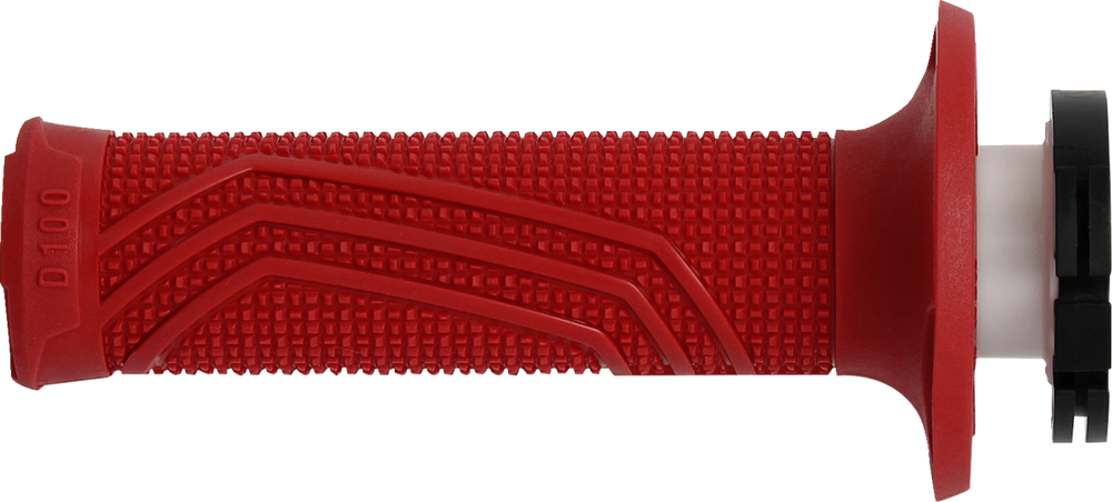 DOMINO Grips - D100 - D-Lock - Red D10046C4200