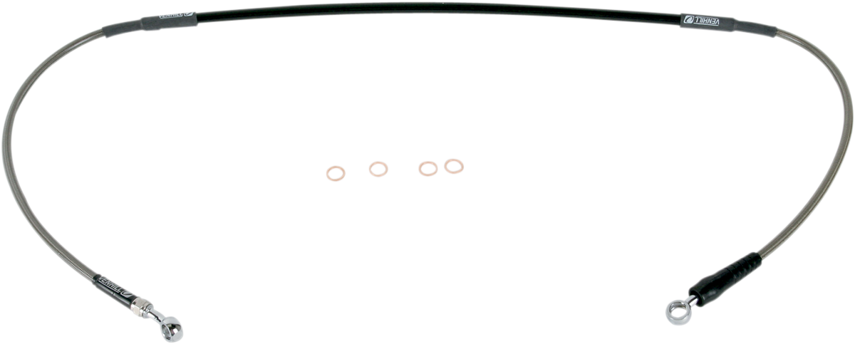 MOOSE RACING Brake Line - Front - Yamaha Y01-1-070/P – Bill's Exhausts