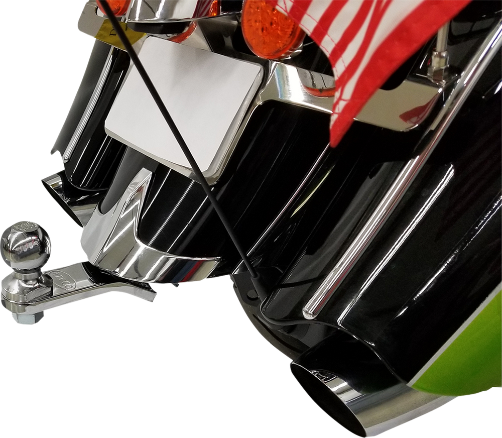 RIVCO PRODUCTS Trailer Hitch IC007-V2