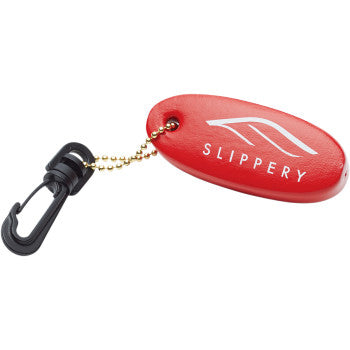 SLIPPERY Key Float - Red A1951S
