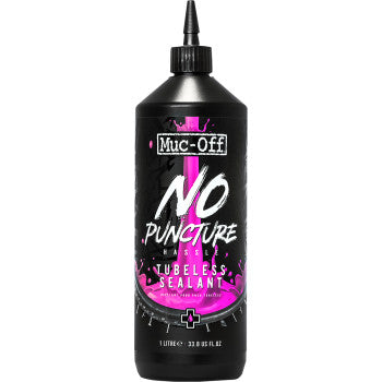 MUC-OFF USA No Puncture Tubeless Sealant - 1L 822
