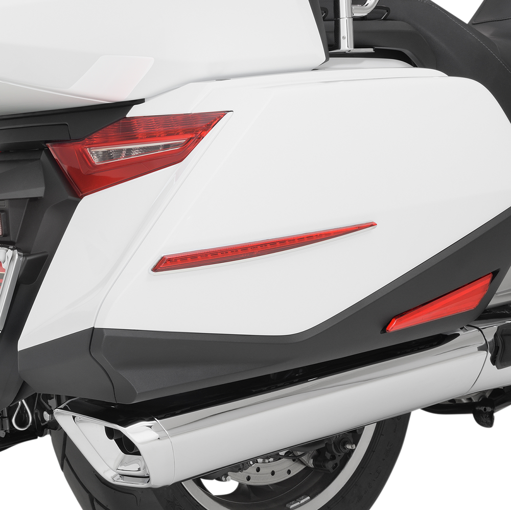SHOW CHROME Saddle Bag Side Light - GL1800 52-946