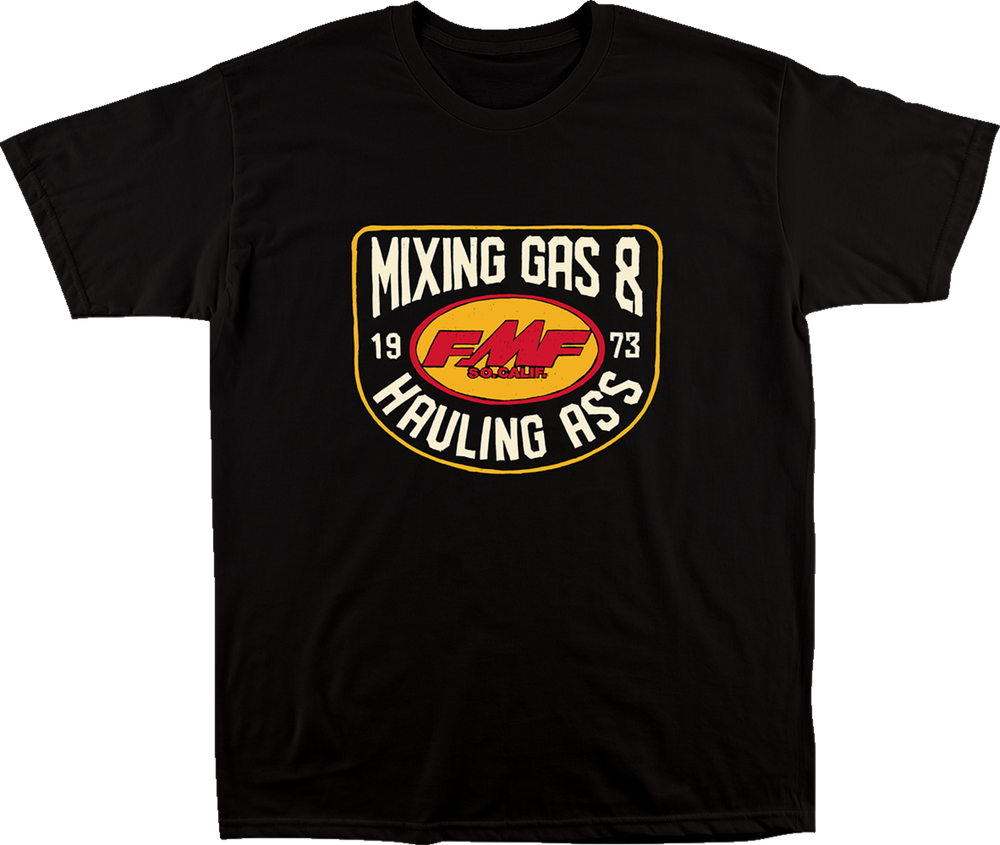 FMF Rogue T-Shirt - Black - Small SP23118902BLKS 3030-23047