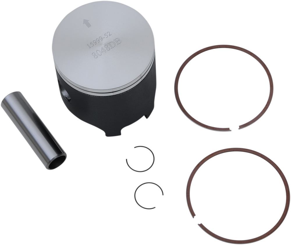 WOSSNER Piston Kit - SX/EXC 200 - 63.95 mm 8048DB