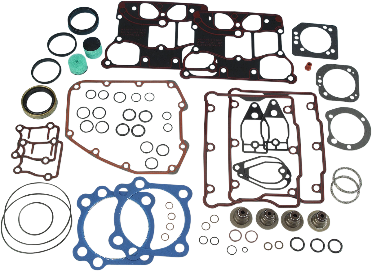 JAMES GASKET Motor Gasket Kit - Twin Cam JGI-17055-05
