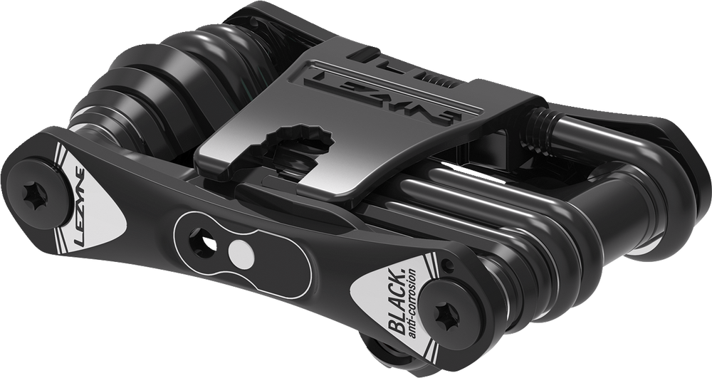 LEZYNE Rap II Multi Tool - CO2 - 25 Tools 1MTRAPV325T04