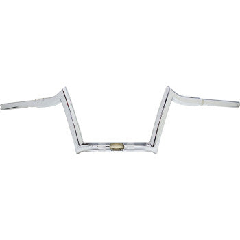 PAUL YAFFE BAGGER NATION Handlebar - Sport - Chrome PYO:OEMMSB-15L-C