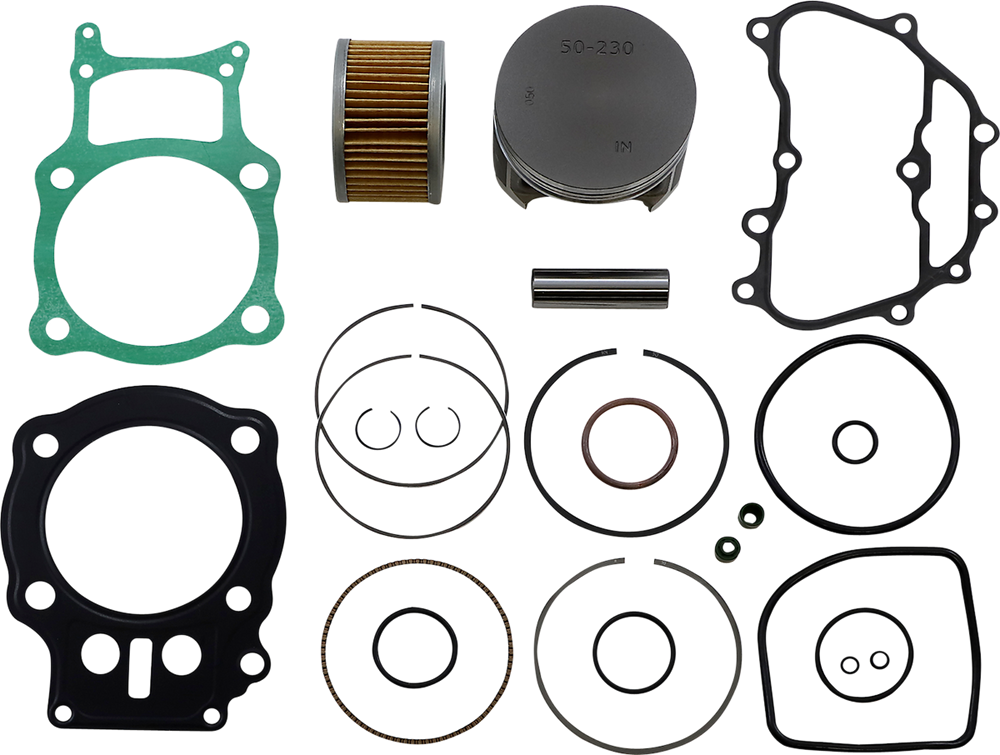 WSM Top End Kit - +0.50 mm - Honda 54-230-12
