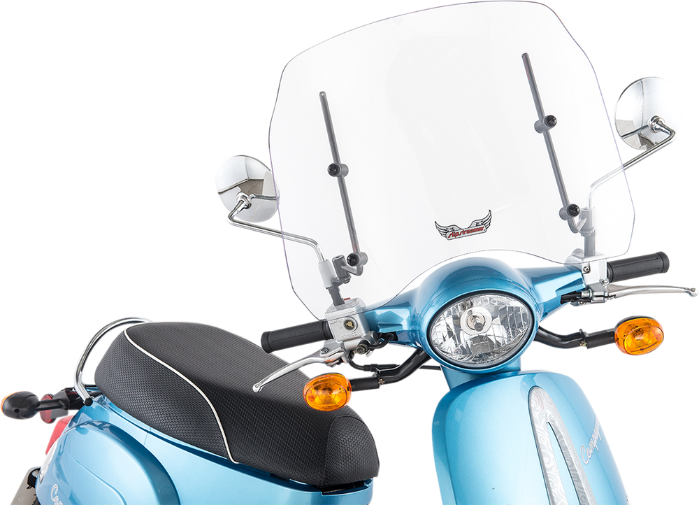 SLIPSTREAMER Scoot Windshield - 66 S-SCTR66-M