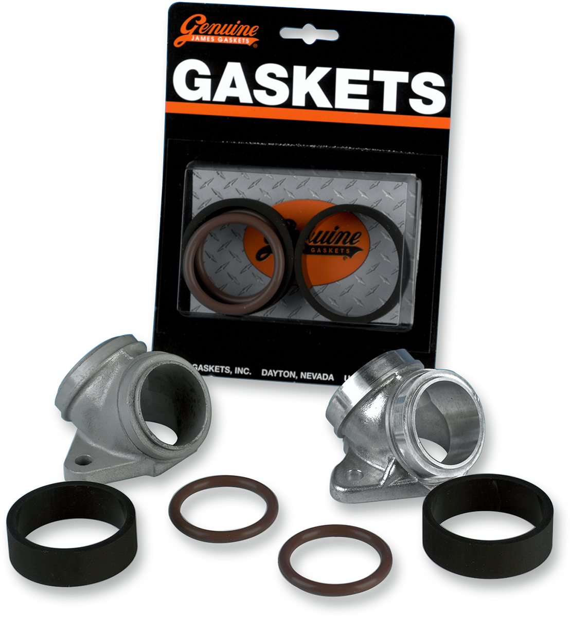 JAMES GASKET Manifold Seal Kit - XL/Panhead JGI-27062-78-2