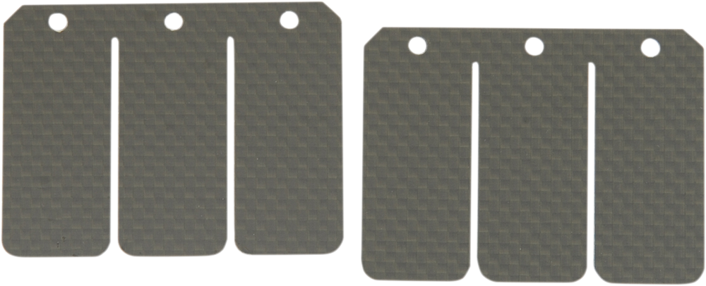 BOYESEN Single-Stage Reed - Carbon - Multiple SSC014