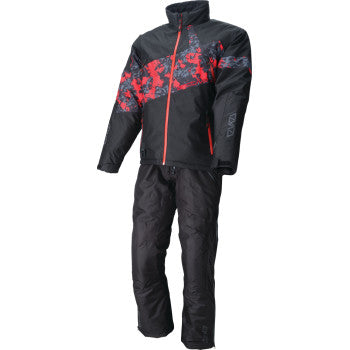 ARCTIVA Pivot 7 Jacket - Camo Black/Red - Large 3120-2134