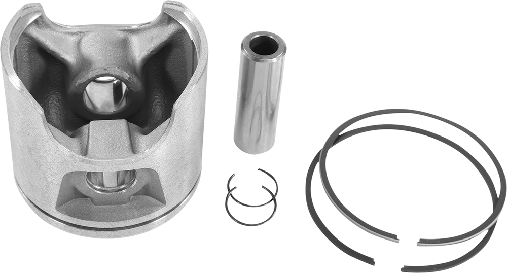 WSM Piston Kit - Sea-Doo 720 - +.25 mm 010-817-04K
