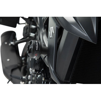 SW-MOTECH Frame Slider Kit - Suzuki GSX-S 750 | Yamaha MT-03 STP.06.627.10001/B