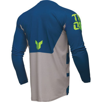 THOR  LAUNCHMODE Forge Jersey - Blue - Medium 2910-8206