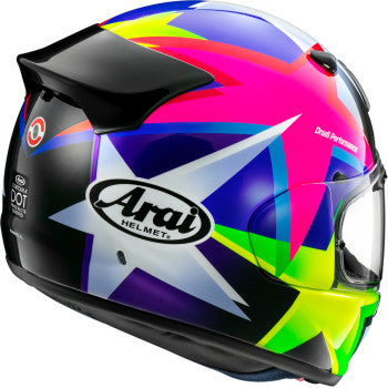 ARAI Contour-X Helmet - Star - Large 0101-18582