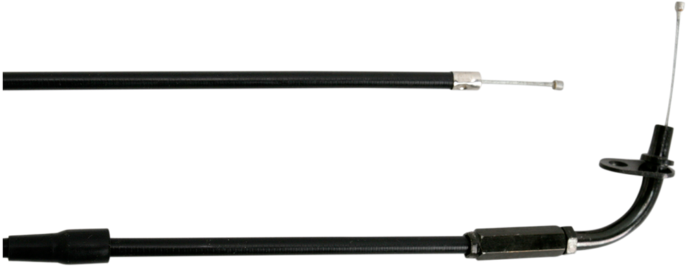 MOTION PRO Choke Cable - Suzuki - Black 04-0157