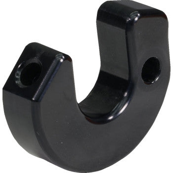 NELSON RIGG Rigg Gear Saddlebag Plate - 20 mm Catch RG-QRP-20MM