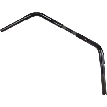 DRAG SPECIALTIES Handlebar - Buffalo - Bagger - TBW - Black 0601-4246
