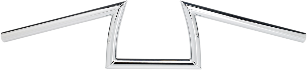 BILTWELL Handlebar - Keystone - Chrome 6001-1056