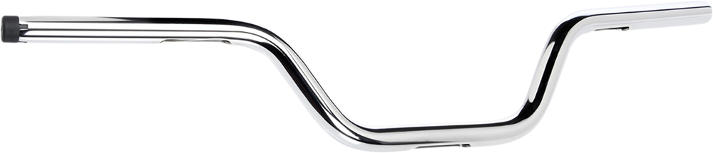BILTWELL Handlebar - Tracker High - TBW - Chrome 6009-1057